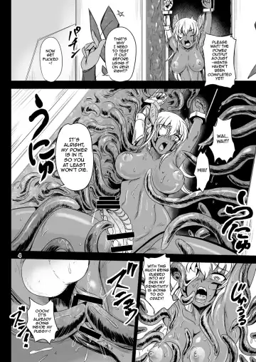 [Kumoi Takashi] Mahoushoujyo Rensei System | Magical Girl Orgasm Training System 04 Fhentai - Page 2