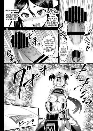 [Kumoi Takashi] Mahoushoujyo Rensei System | Magical Girl Orgasm Training System 04 Fhentai - Page 22