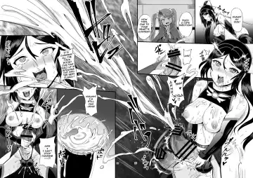 [Kumoi Takashi] Mahoushoujyo Rensei System | Magical Girl Orgasm Training System 04 Fhentai - Page 24
