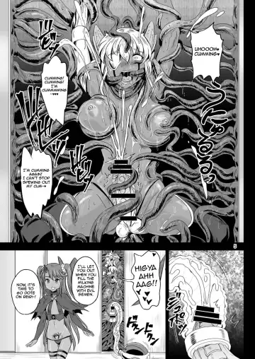 [Kumoi Takashi] Mahoushoujyo Rensei System | Magical Girl Orgasm Training System 04 Fhentai - Page 3