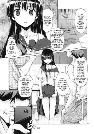 [Mishima Hiroji] i.Saten Fhentai - Page 6