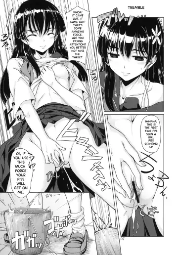 [Mishima Hiroji] i.Saten Fhentai - Page 8