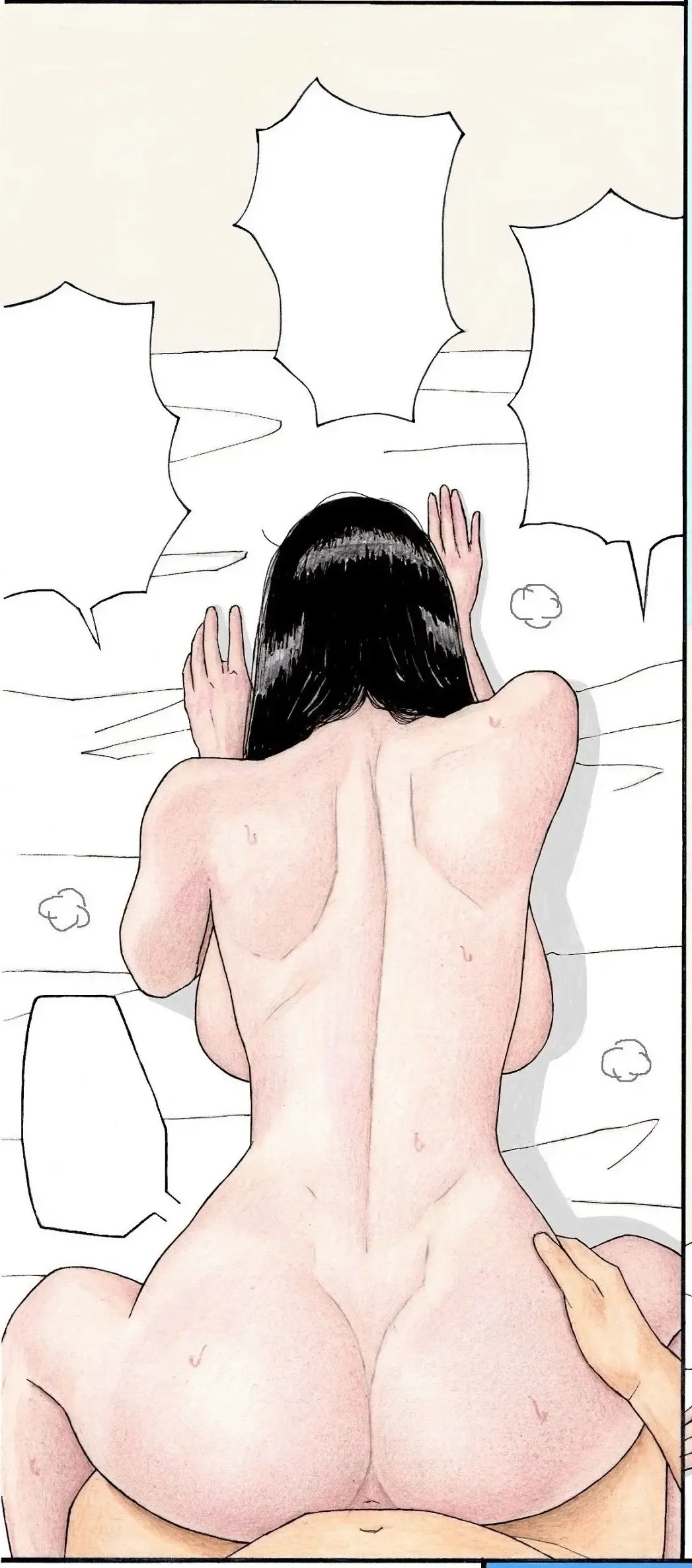 Nanase Senpai to Beach de Back Zanmai Fhentai - Page 45