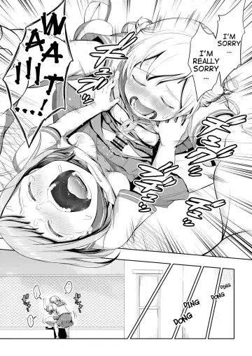 [Ayanakitori] Chinko ga Haetara Dou suru ka? Shinyuu Hen | What Would You Do If You Grew a Dick? Best Friend Chapter [English] {Erokawa_senpai] Fhentai - Page 17