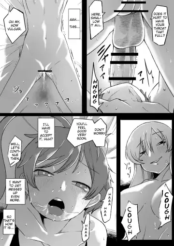 [Toriburi] Kusemonora no Jouji | Eccentric's Affair Fhentai - Page 4