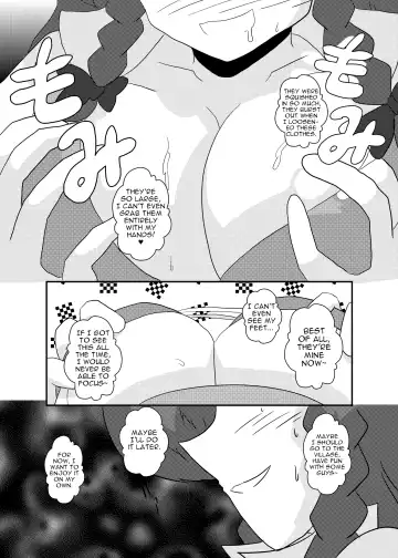 [Mikaduki Neko] Touhou TS Monogatari ~Meiling-Hen~ Fhentai - Page 10