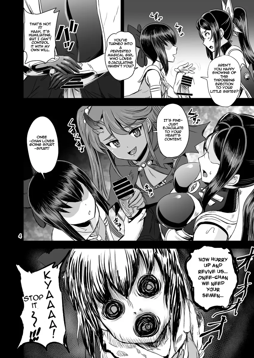 [Kumoi Takashi] Mahoushoujyo Rensei System | Magical Girl Orgasm Training System 02 Fhentai - Page 2