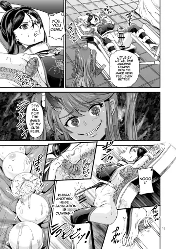 [Kumoi Takashi] Mahoushoujyo Rensei System | Magical Girl Orgasm Training System 02 Fhentai - Page 15