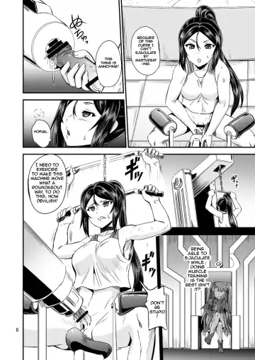 [Kumoi Takashi] Mahoushoujyo Rensei System | Magical Girl Orgasm Training System 02 Fhentai - Page 4