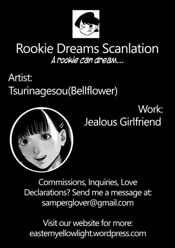 [Turiganesou] Shittobukai Kanojo | Jealous Girlfriend Fhentai - Page 9