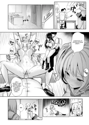 [Haitokukan] Hypnosis Quest #1 【English】 Fhentai - Page 21