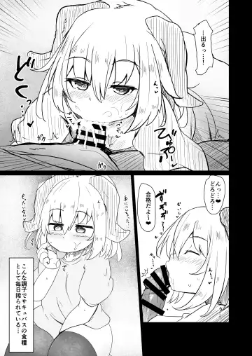 [Hard] Chicchana Succubus-chan ni Ii You ni Sarechau Hon Fhentai - Page 5