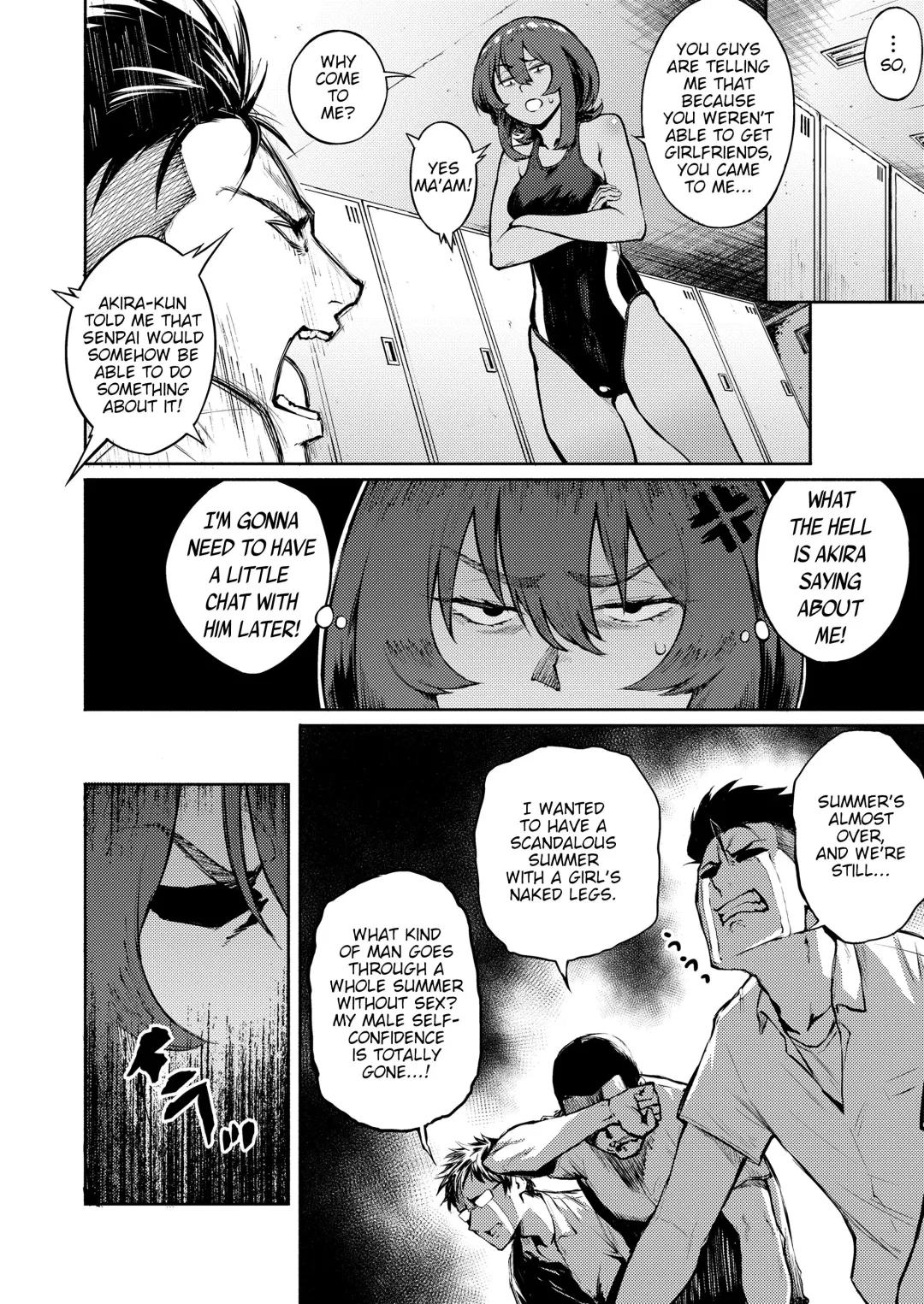 [Suruga Kreuz] Ippatsu Kaiketsu Onayami Soudan ~After~ | Ultimate Solution Problem Consultation ~After~ Fhentai - Page 2