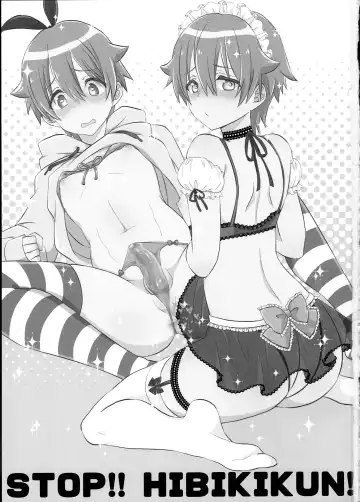 [Naganolila] Stop!! Hibiki-kun! Fhentai - Page 2