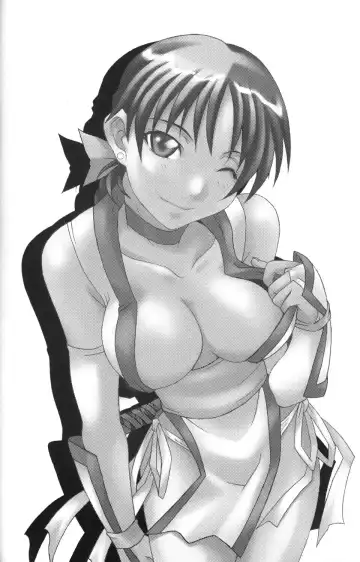 [Isou Doubaku] Ninja Mania Deluxe Fhentai - Page 29