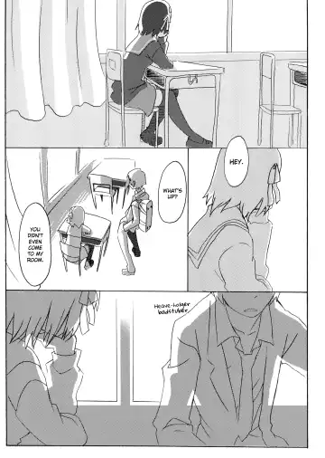 [Yoshida On] Suzumiya Haruhi no Fukuon, Matawa Genzai Fhentai - Page 19