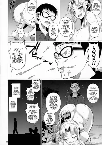[Fuetakishi] High Elf x High School Kamina-kun no 1-nichi | High Elf x High School A Day in the Life of Kamina-kun Fhentai - Page 29