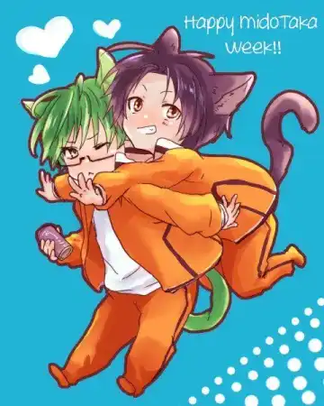 [Suna Yarou] MidoTaka-chan Hajimete no Kijoui no Maki | MidoTaka's First Go at Riding Fhentai - Page 13