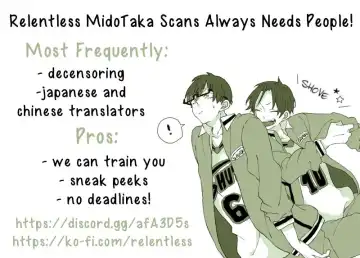 [Suna Yarou] MidoTaka-chan Hajimete no Kijoui no Maki | MidoTaka's First Go at Riding Fhentai - Page 15