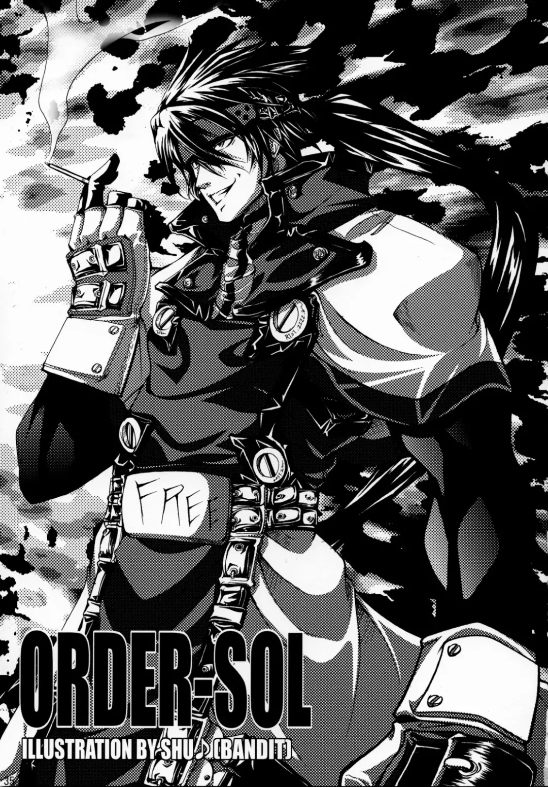 [10mo] ZATTOU KESHIKI SOLO-04 Fhentai - Page 34