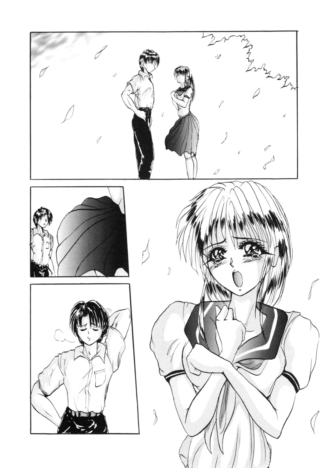 COMIC Conbini 16 Gouten Fhentai - Page 67