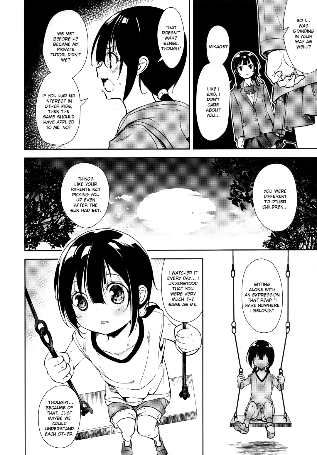 [Suzuki Nago] Shoujo M -ep.END- Fhentai - Page 67