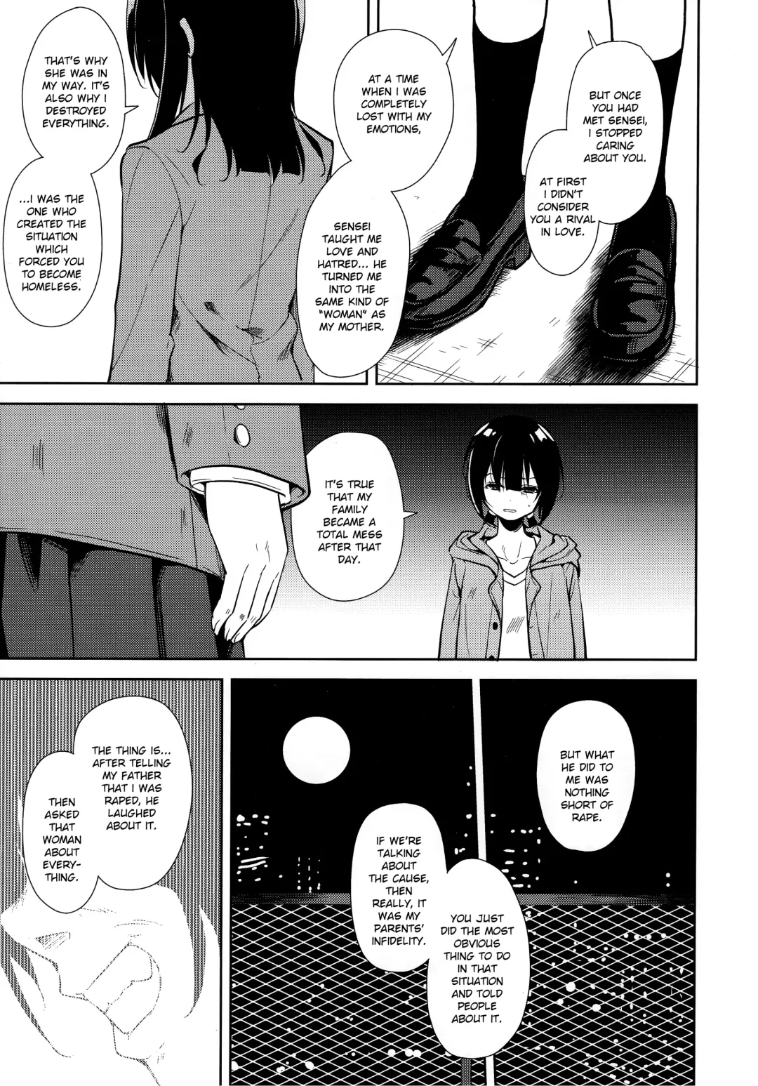 [Suzuki Nago] Shoujo M -ep.END- Fhentai - Page 68