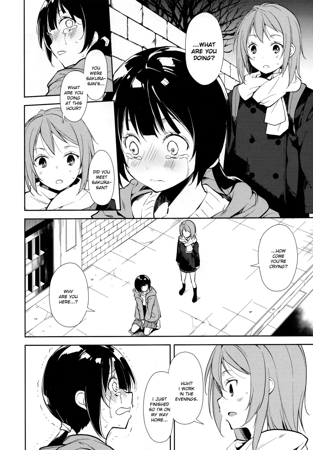 [Suzuki Nago] Shoujo M -ep.END- Fhentai - Page 7