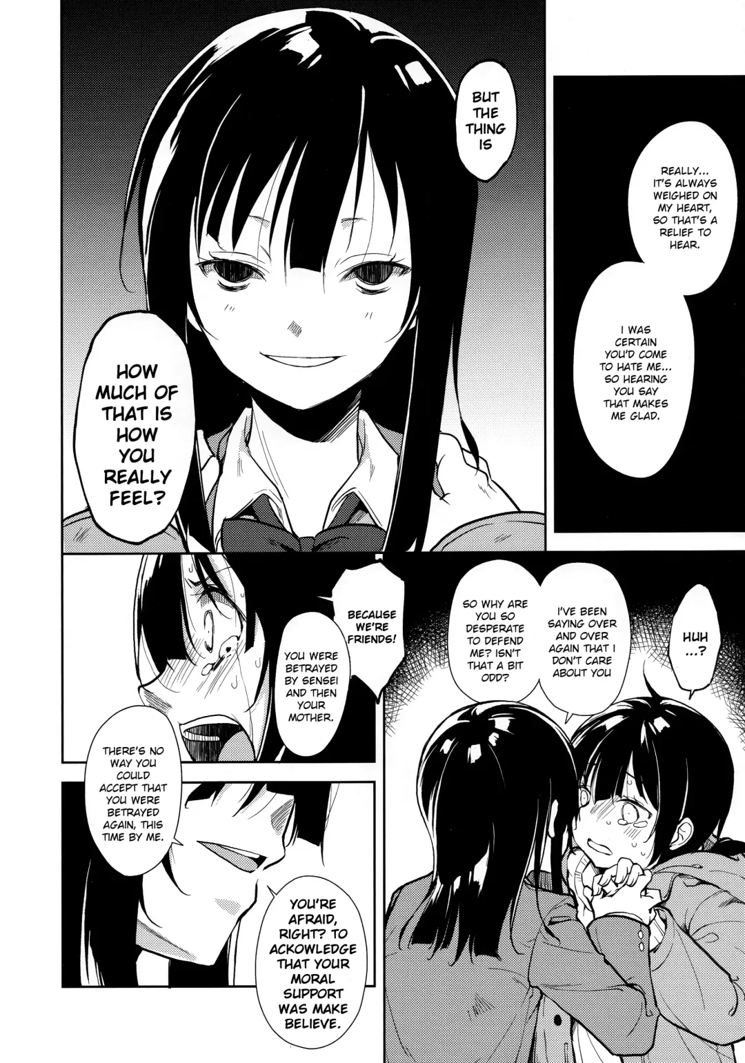 [Suzuki Nago] Shoujo M -ep.END- Fhentai - Page 71