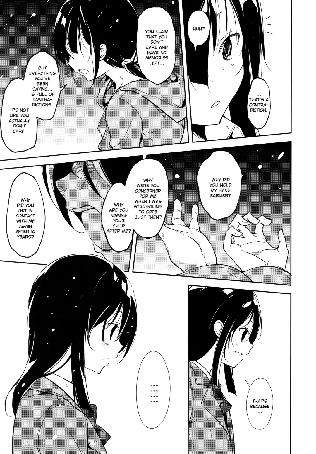 [Suzuki Nago] Shoujo M -ep.END- Fhentai - Page 86