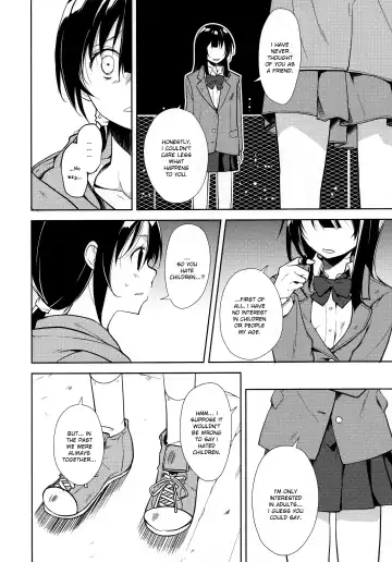 [Suzuki Nago] Shoujo M -ep.END- Fhentai - Page 37