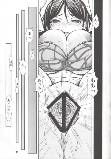 [Shoda Norihiro] No buts II Fhentai - Page 16