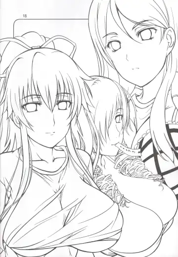 [Shoda Norihiro] No buts II Fhentai - Page 17