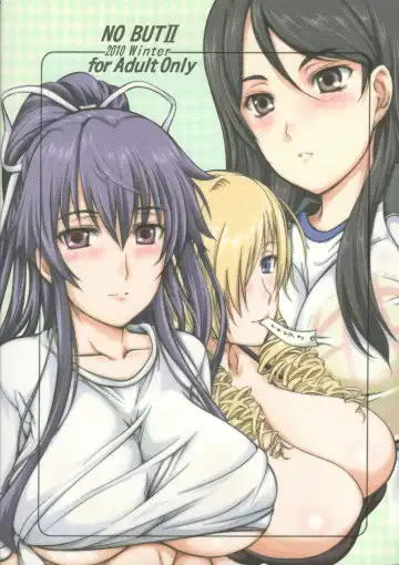 [Shoda Norihiro] No buts II Fhentai - Page 50