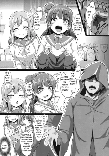 [Yopparai Oni] YOSHIKAN ~ Yohane Daten!? Fhentai - Page 5