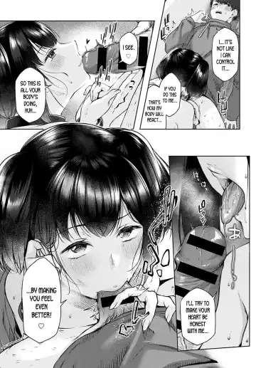 [Yuzuto Sen] Shecret Fhentai - Page 15