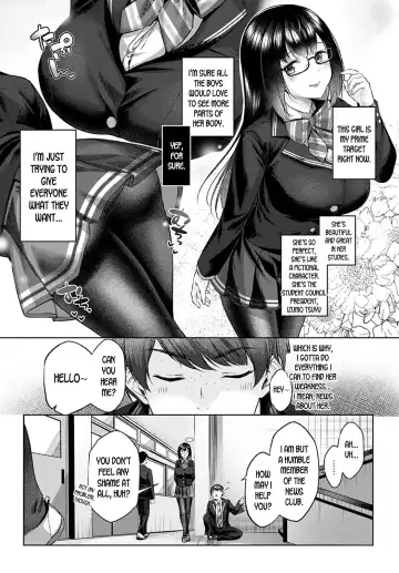 [Yuzuto Sen] Shecret Fhentai - Page 2