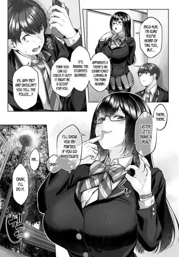 [Yuzuto Sen] Shecret Fhentai - Page 3