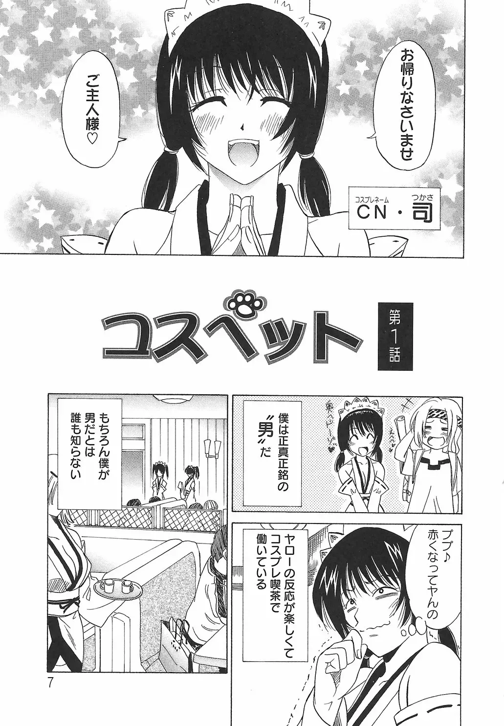 [Otono Natsu] CosPet Fhentai - Page 13