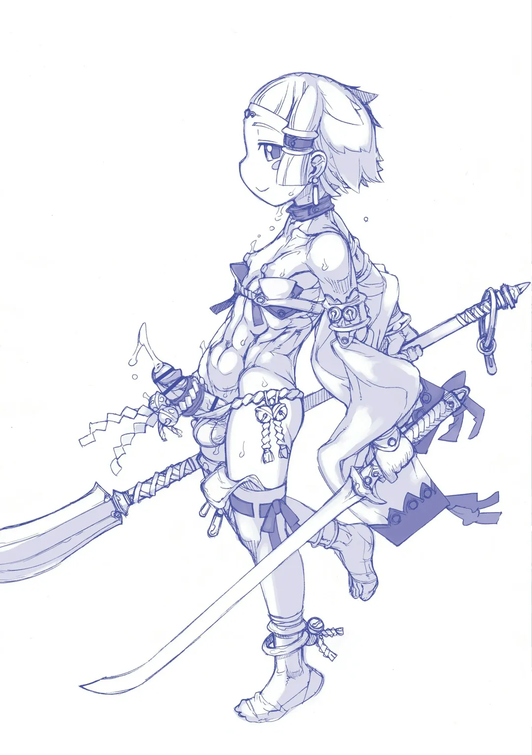 [T.k-1] Sei-iki Shounen Fhentai - Page 212