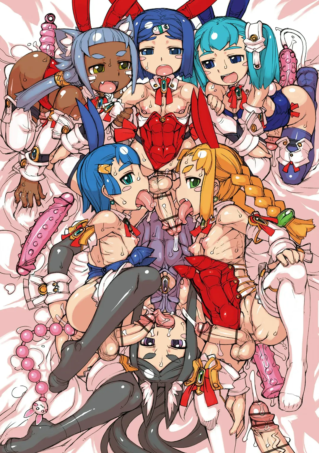 [T.k-1] Sei-iki Shounen Fhentai - Page 3