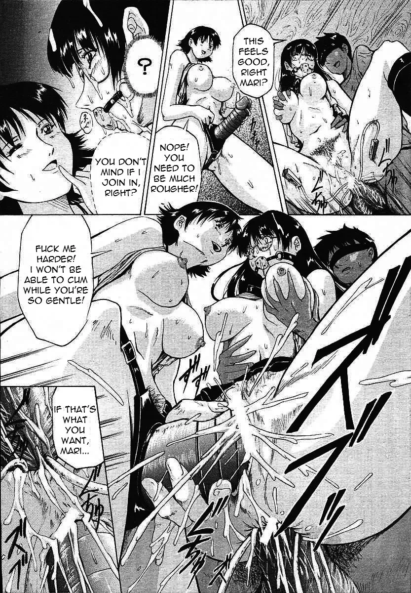 [Akai Yuuji] Submissive Sister Fhentai - Page 14
