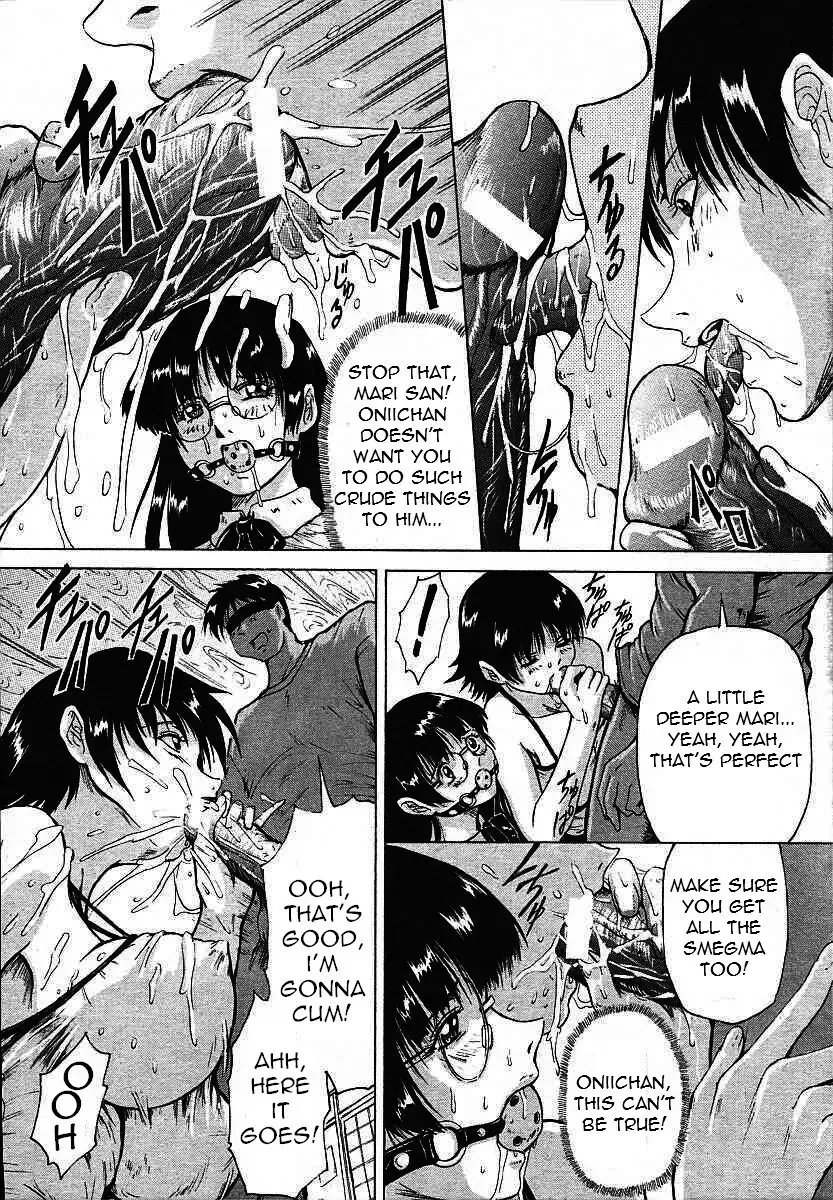[Akai Yuuji] Submissive Sister Fhentai - Page 8