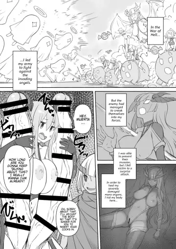 [Bosshi] Inma-san no Onaho Jijou 2 Fhentai - Page 3