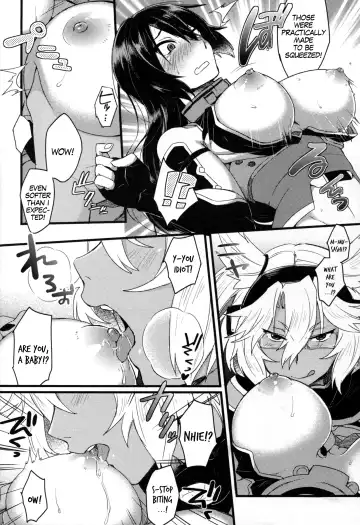 [Ikeshita Maue] Musashi x Nagato Anthology "Beast Emotion" Ch. 1 (decensored) Fhentai - Page 52