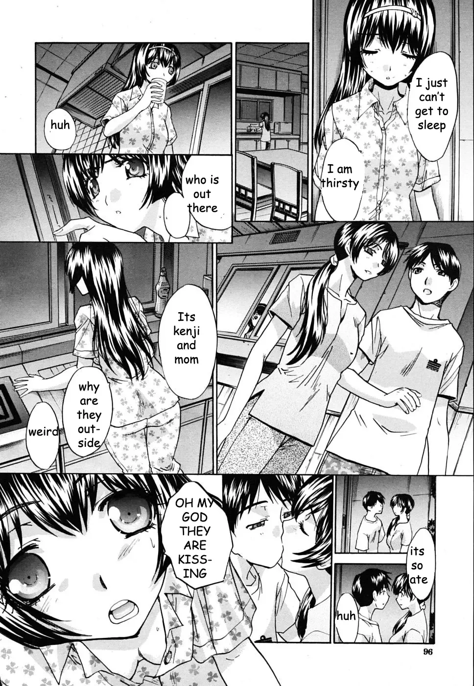 [Itaba Hiroshi] Summer Heat Pt. 1-4 Fhentai - Page 66