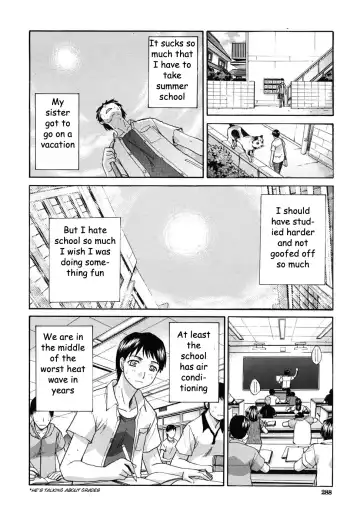 [Itaba Hiroshi] Summer Heat Pt. 1-4 Fhentai - Page 2