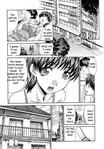 [Itaba Hiroshi] Summer Heat Pt. 1-4 Fhentai - Page 30