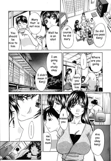 [Itaba Hiroshi] Summer Heat Pt. 1-4 Fhentai - Page 53