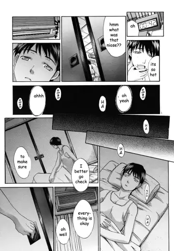 [Itaba Hiroshi] Summer Heat Pt. 1-4 Fhentai - Page 7